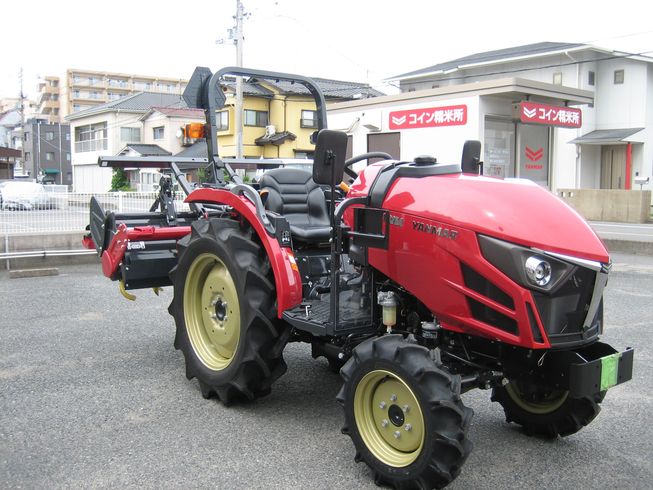 トラクター YT225A XUKS5P 写真３