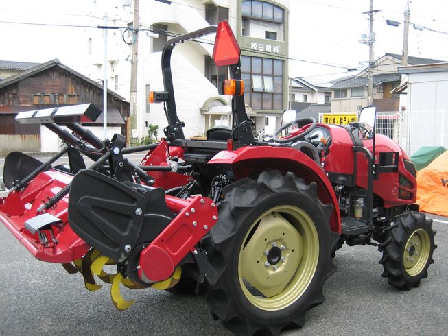 トラクター YT225A XUKS5P 写真４