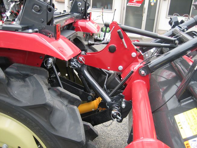 トラクター YT225A XUKS5P 写真６