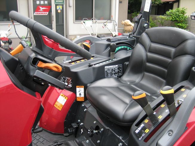 トラクター YT225A XUKS5P 写真８