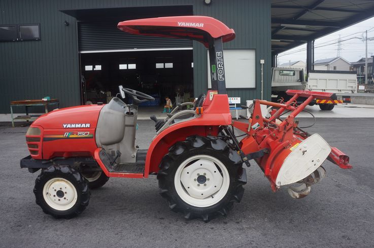 トラクター AF150 写真２