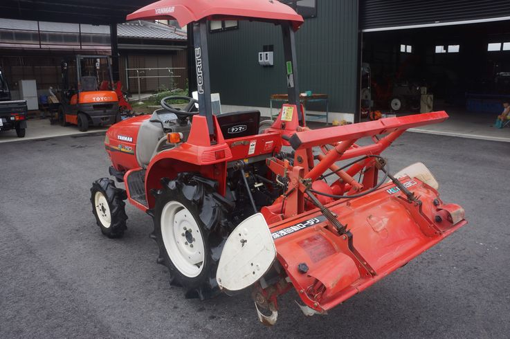 トラクター AF150 写真３