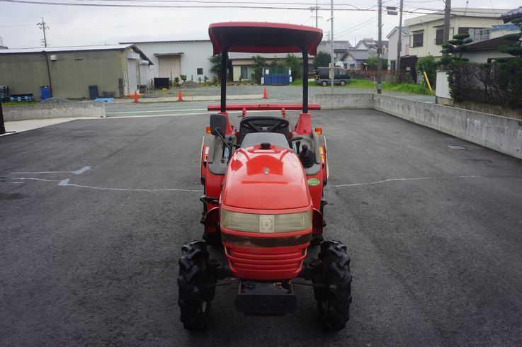トラクター AF150 写真４