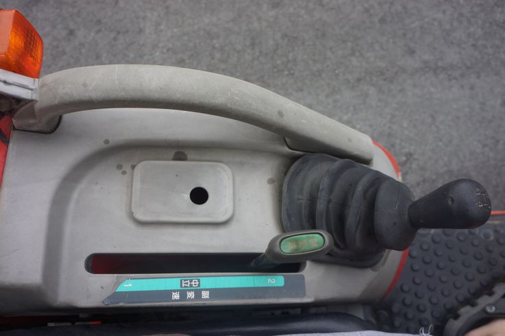 トラクター AF150 写真６