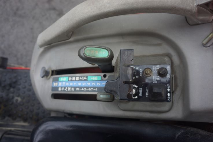 トラクター AF150 写真７