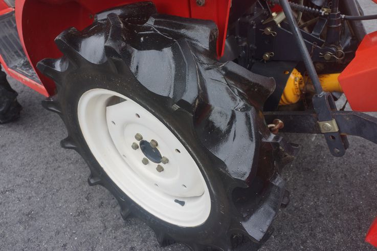 トラクター AF150 写真８