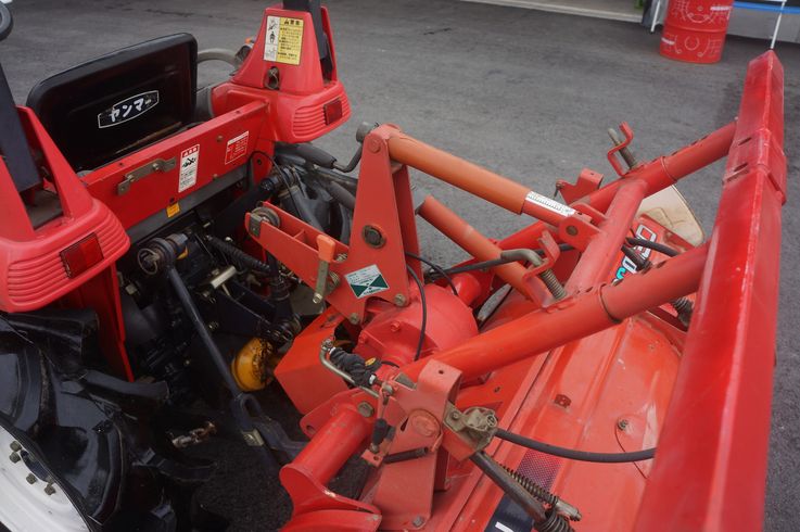 トラクター AF150 写真９