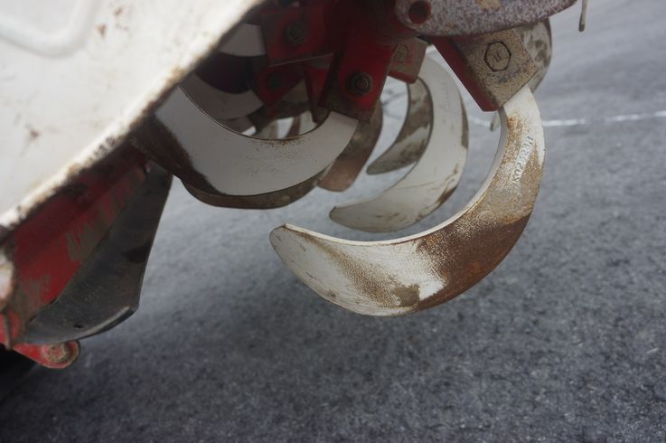 トラクター AF150 写真10