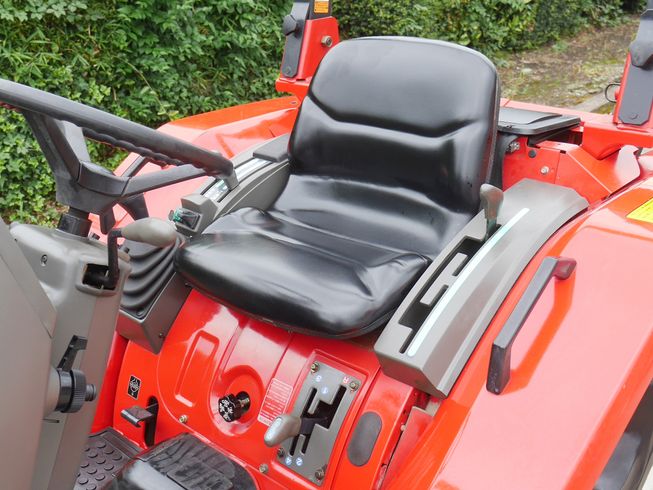 トラクター AF326 写真６