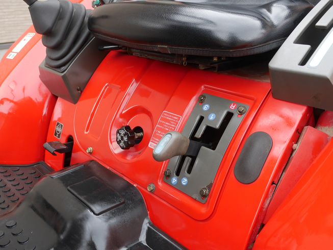 トラクター AF326 写真８