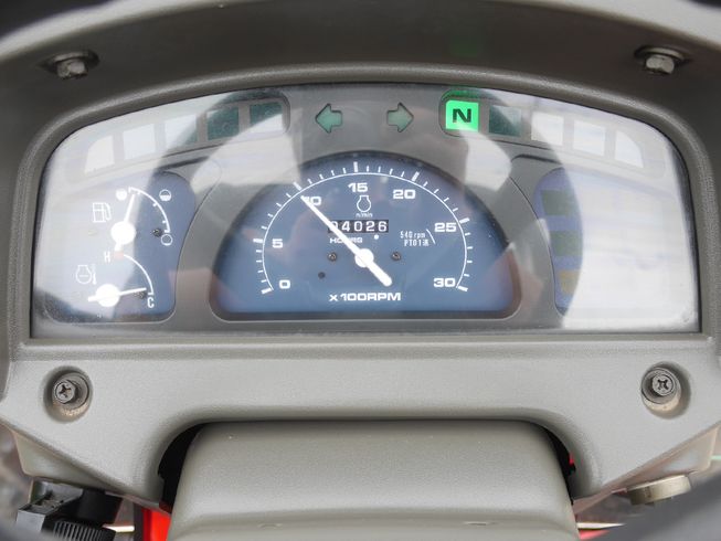 トラクター AF326 写真７