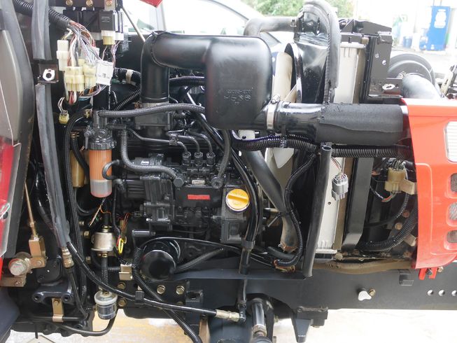 トラクター AF326 写真９