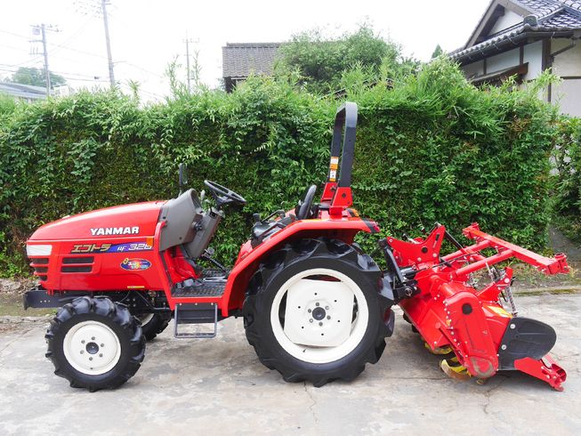 トラクター AF326 写真２