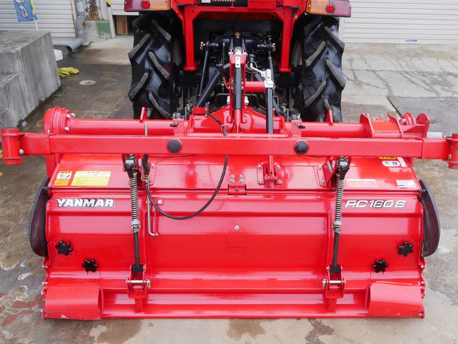 トラクター AF326 写真10