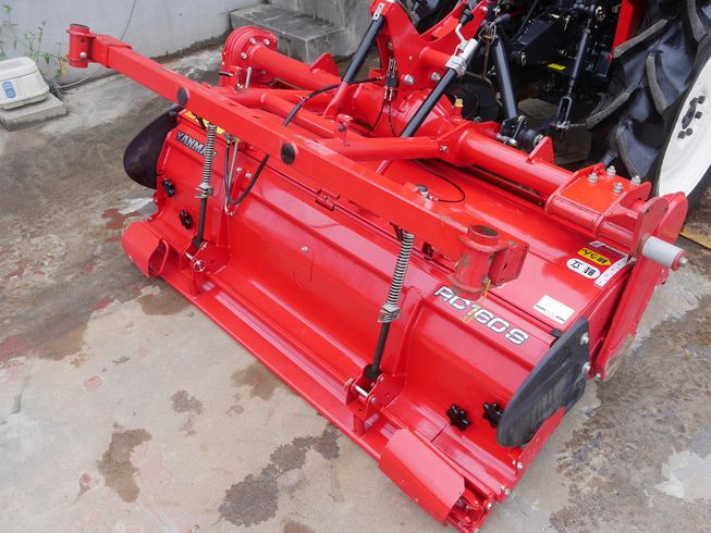 トラクター AF326 写真11