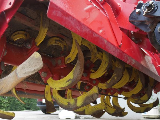 トラクター AF326 写真12