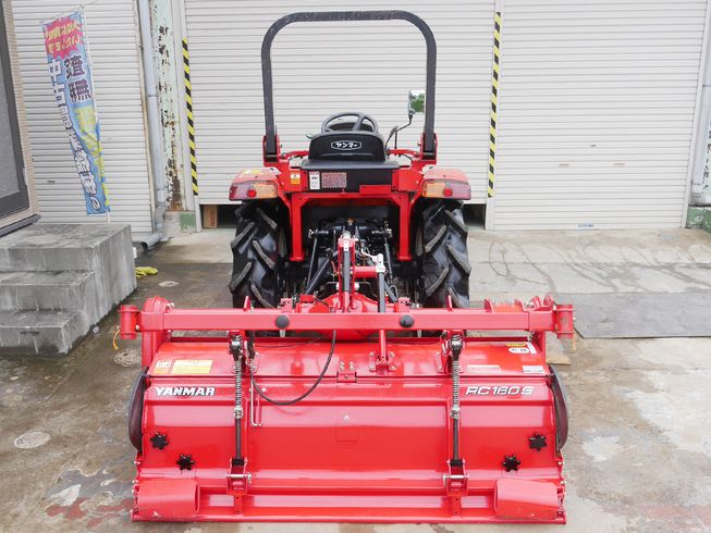 トラクター AF326 写真４