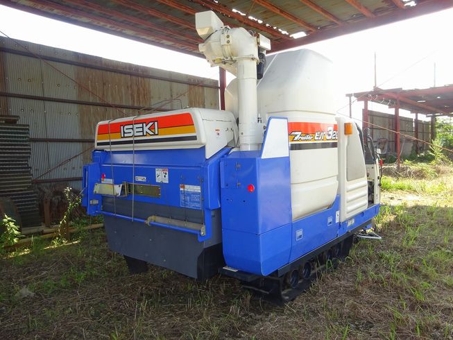 コンバイン HVG320G-ZKWC 写真３