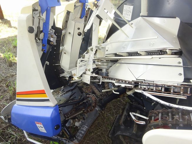 コンバイン HVG320G-ZKWC 写真８