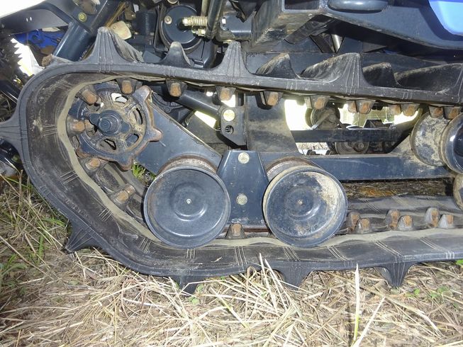 コンバイン HVG320G-ZKWC 写真12