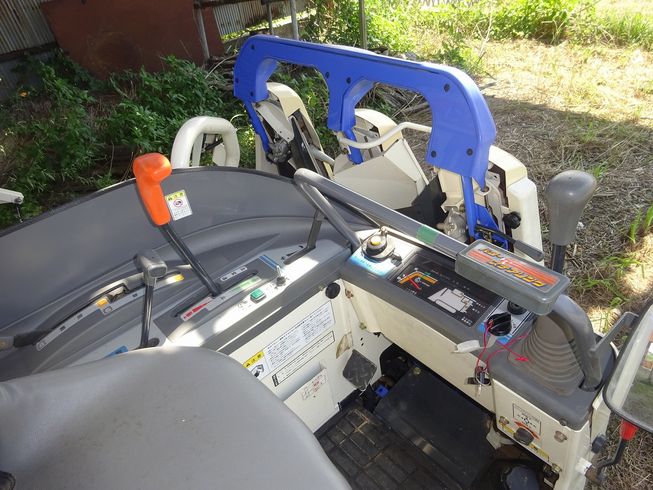 コンバイン HVG320G-ZKWC 写真９