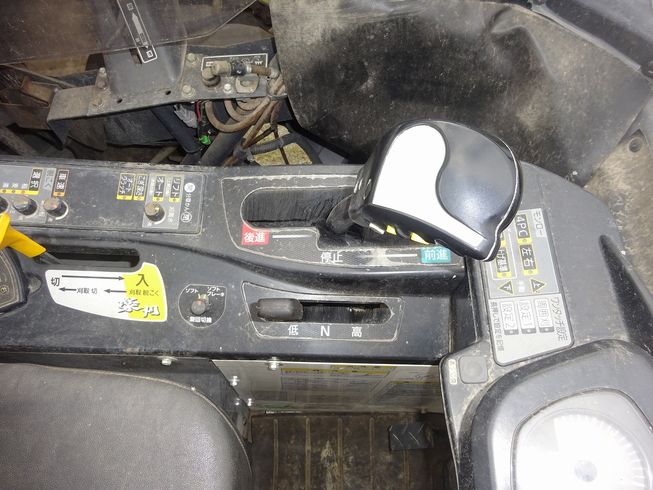 コンバイン HVG320G-ZKWC 写真10