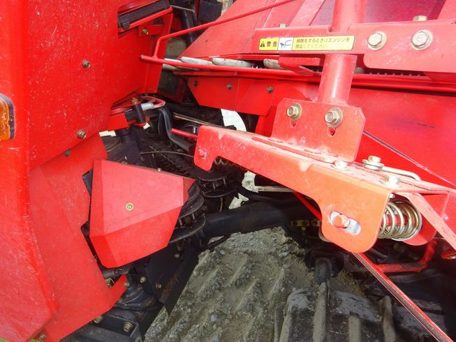 コンバイン GC325 写真10