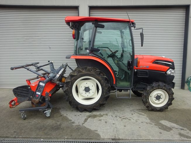 トラクター KL27RFQMANPP 写真２