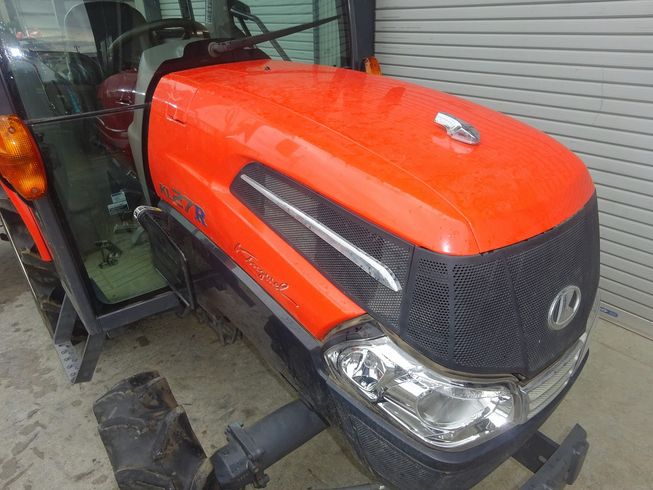 トラクター KL27RFQMANPP 写真３