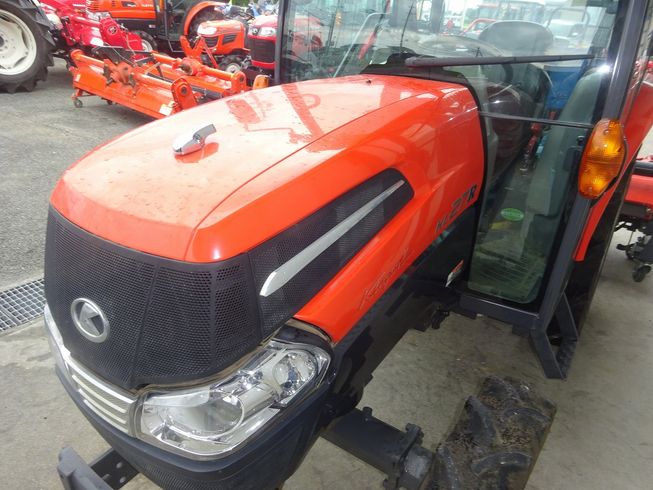 トラクター KL27RFQMANPP 写真４