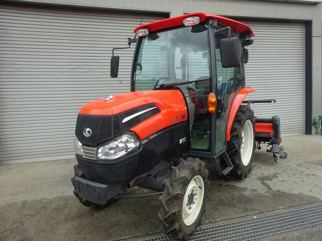 トラクター KL27RFQMANPP 写真５