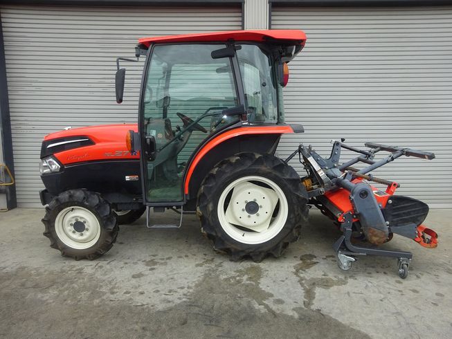 トラクター KL27RFQMANPP 写真６