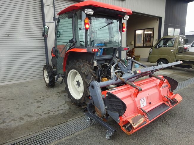 トラクター KL27RFQMANPP 写真７