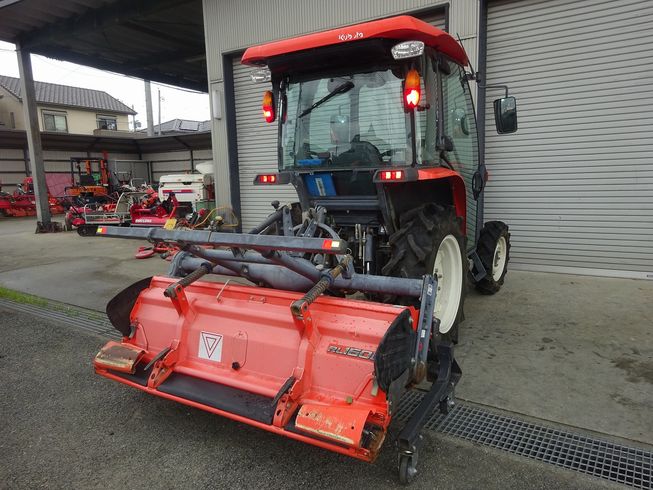 トラクター KL27RFQMANPP 写真８