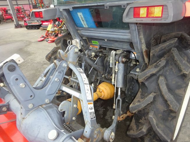 トラクター KL27RFQMANPP 写真９