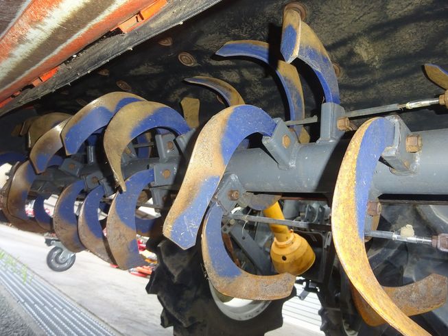 トラクター KL27RFQMANPP 写真11