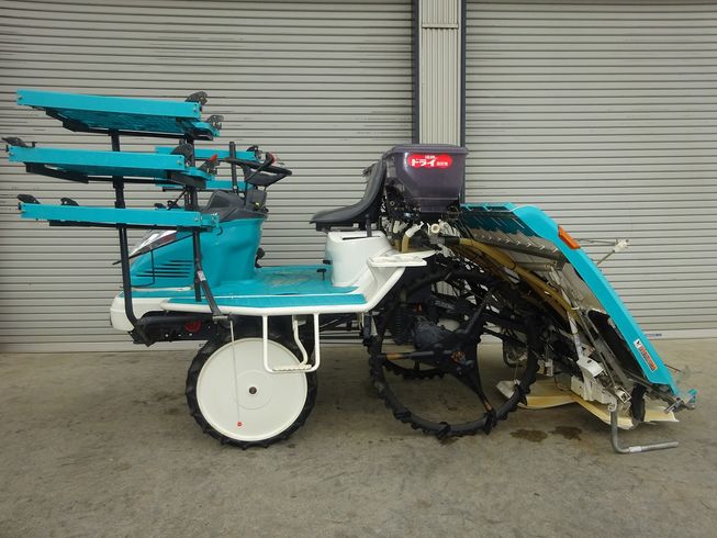 田植機 NSU55-IF 写真２