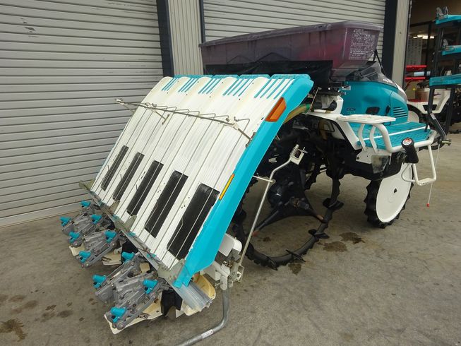 田植機 NSU55-IF 写真５