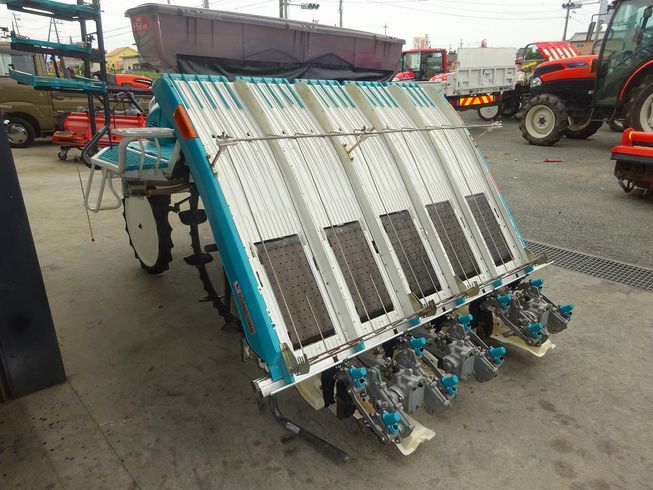 田植機 NSU55-IF 写真６