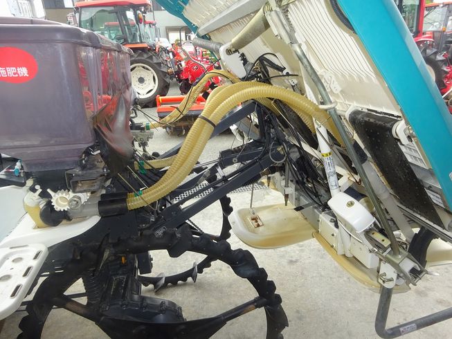 田植機 NSU55-IF 写真７