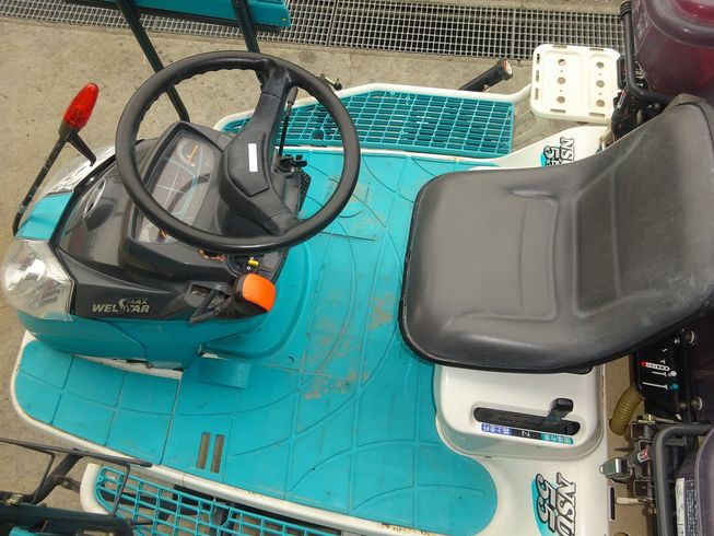 田植機 NSU55-IF 写真９