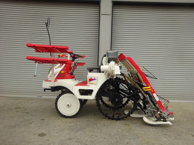 田植機 VP4 写真２