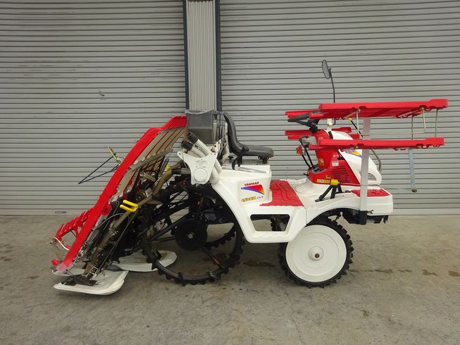 田植機 VP4 写真４