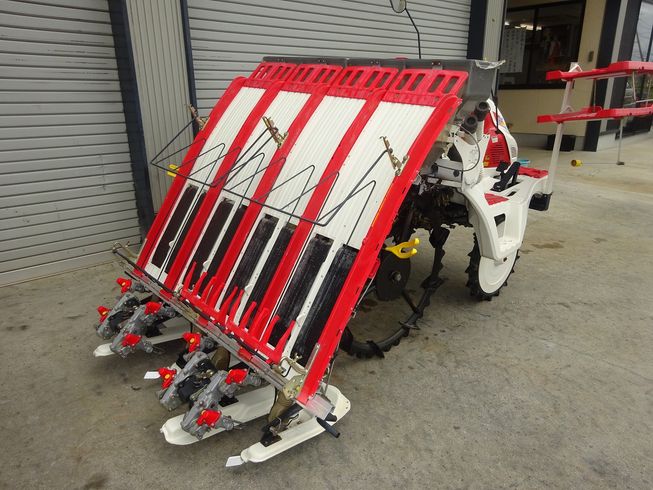 田植機 VP4 写真６