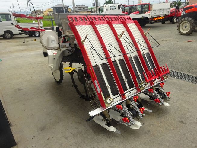 田植機 VP4 写真５