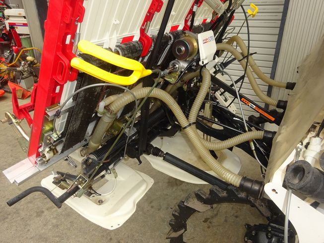 田植機 VP4 写真８