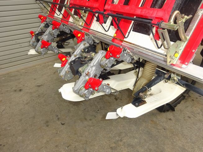 田植機 VP4 写真９