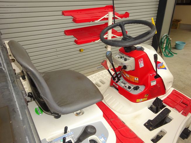 田植機 VP4 写真７