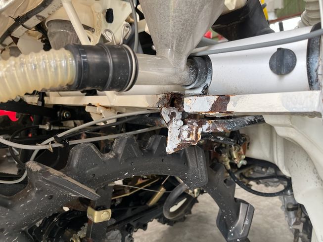 田植機 VP4 写真10