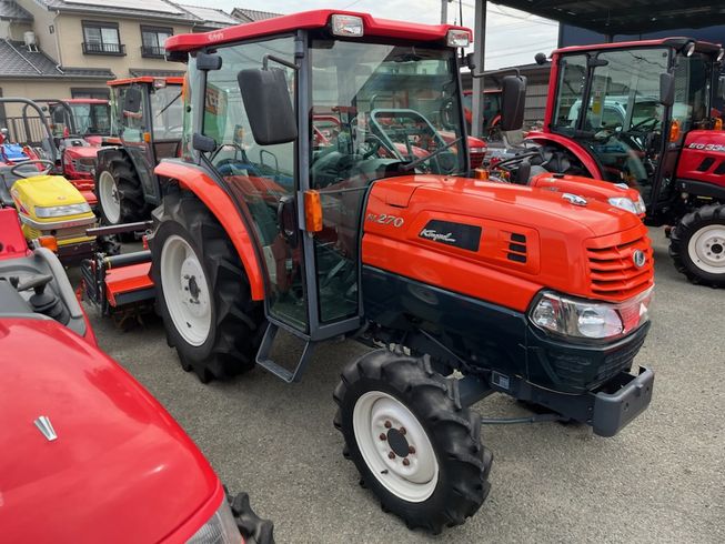 トラクター KL270FQMANPP 写真２